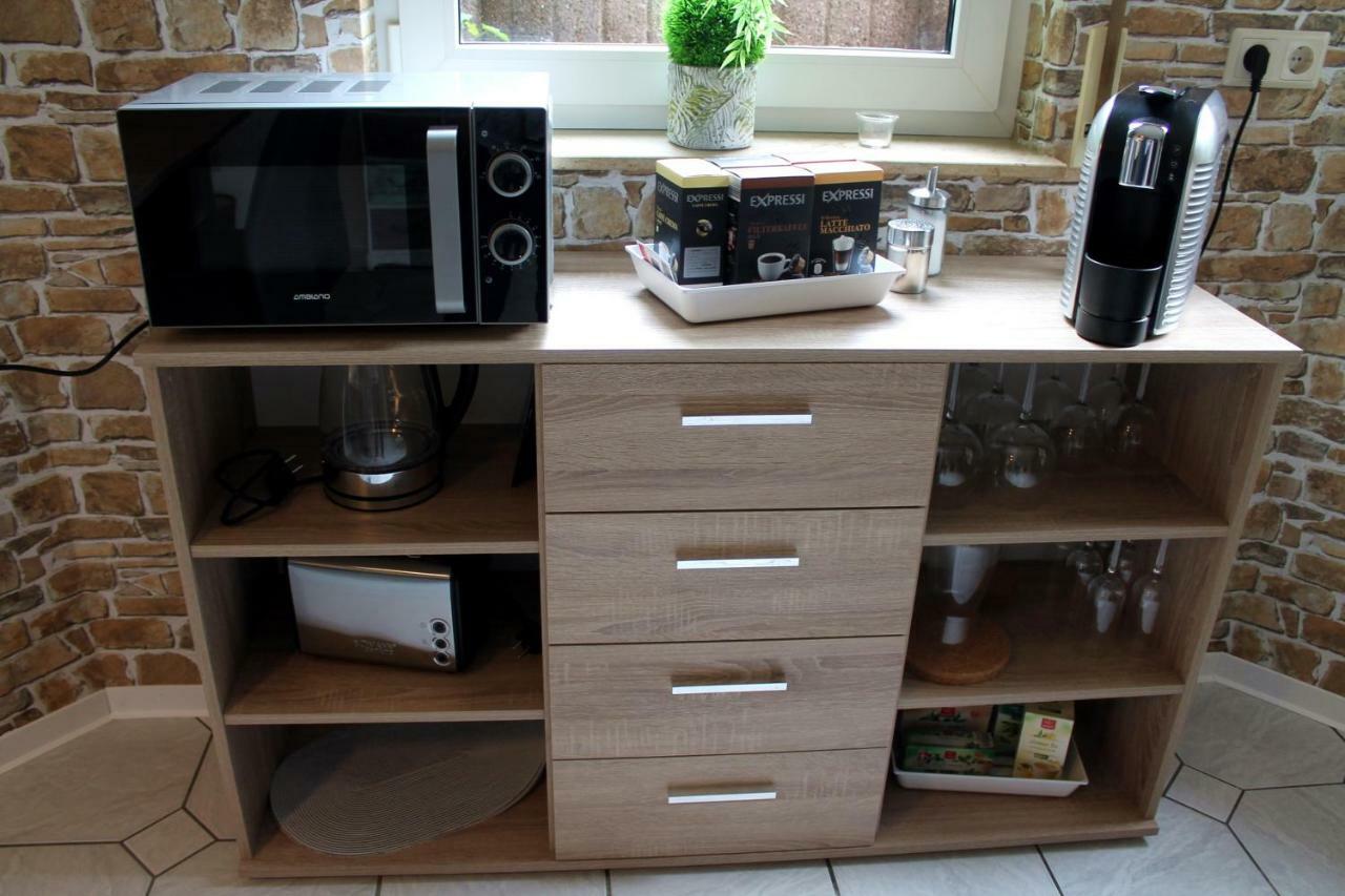 Ferienwohnung " Gecko 2 " Άντερναχ Εξωτερικό φωτογραφία