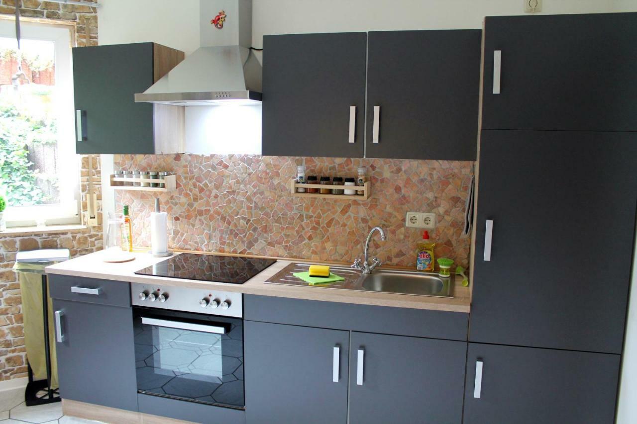 Ferienwohnung " Gecko 2 " Άντερναχ Εξωτερικό φωτογραφία