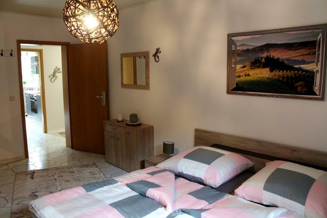 Ferienwohnung " Gecko 2 " Άντερναχ Εξωτερικό φωτογραφία