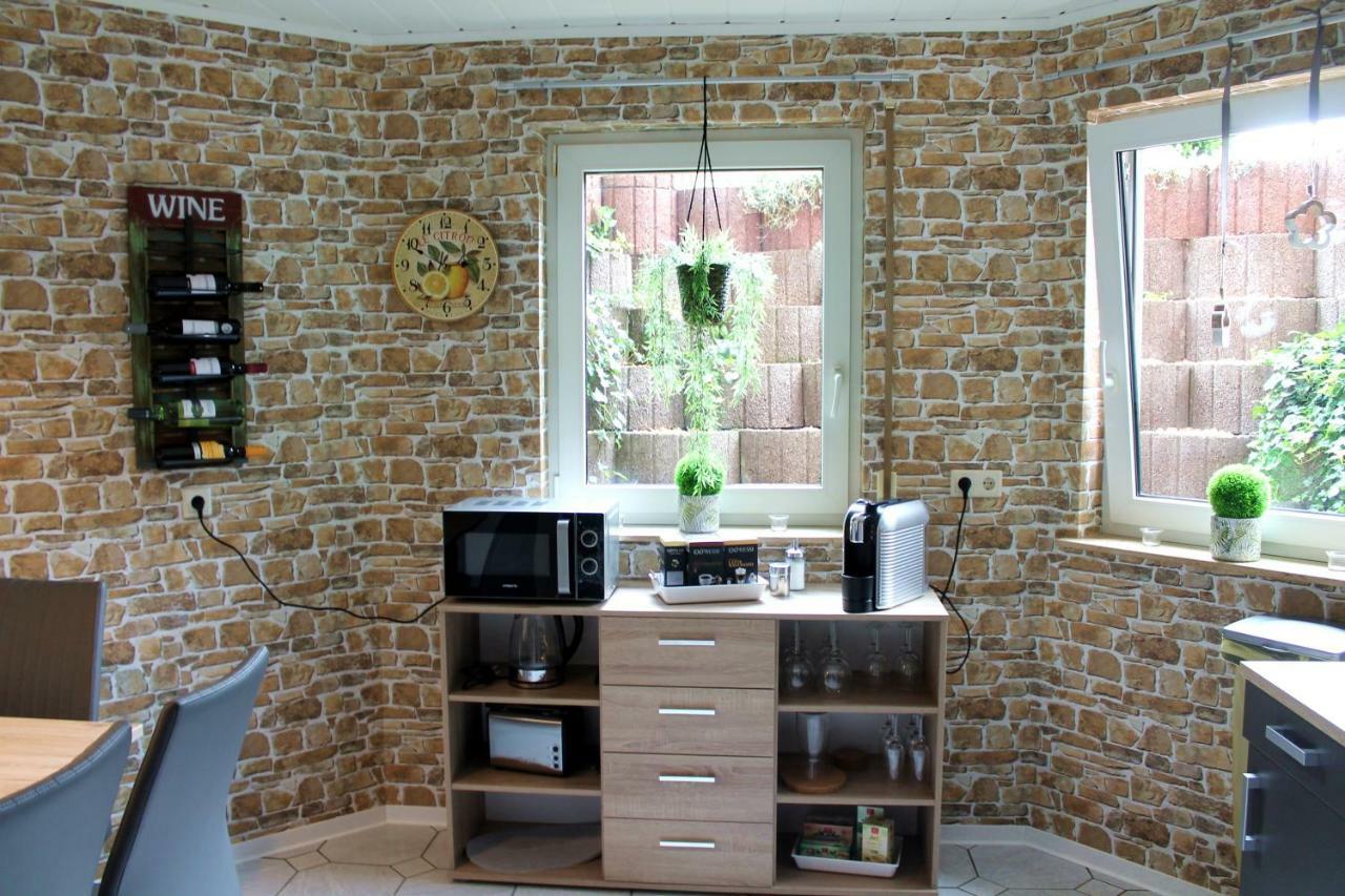 Ferienwohnung " Gecko 2 " Άντερναχ Εξωτερικό φωτογραφία