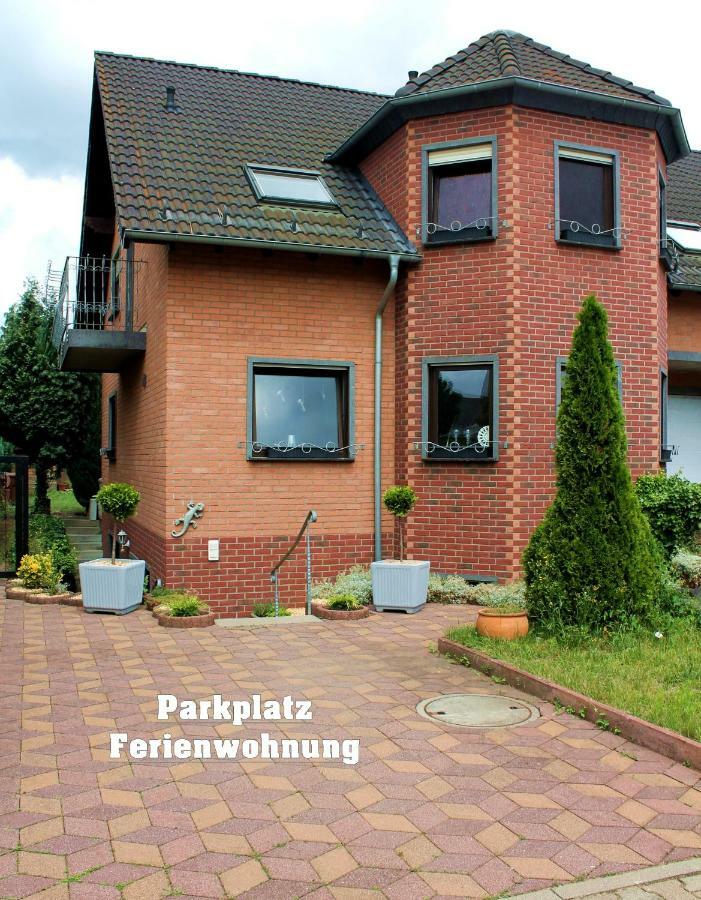 Ferienwohnung " Gecko 2 " Άντερναχ Εξωτερικό φωτογραφία
